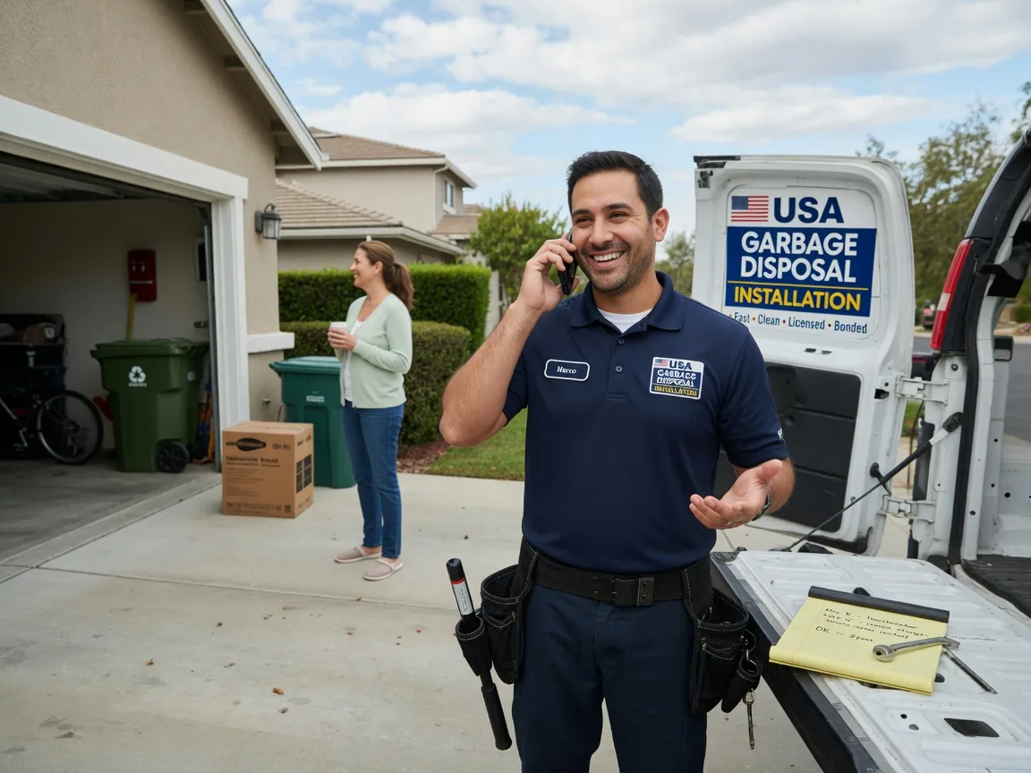 Garbage Disposal Replacement Lawndale, NC FAQs